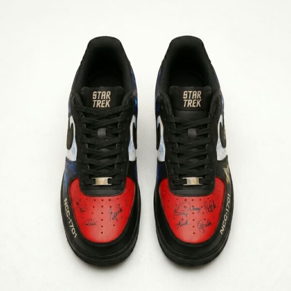 Alternative view of Star Trek Air Low-Top Sneakers Shoes-THK129140