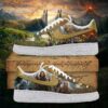 The Lord of the Rings Air Low-Top Sneakers Shoes -THK128479