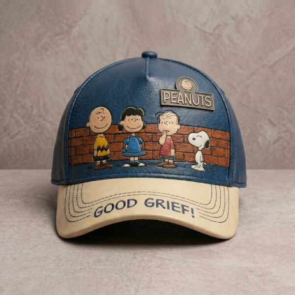Snoopy Classic Cap -THK128109