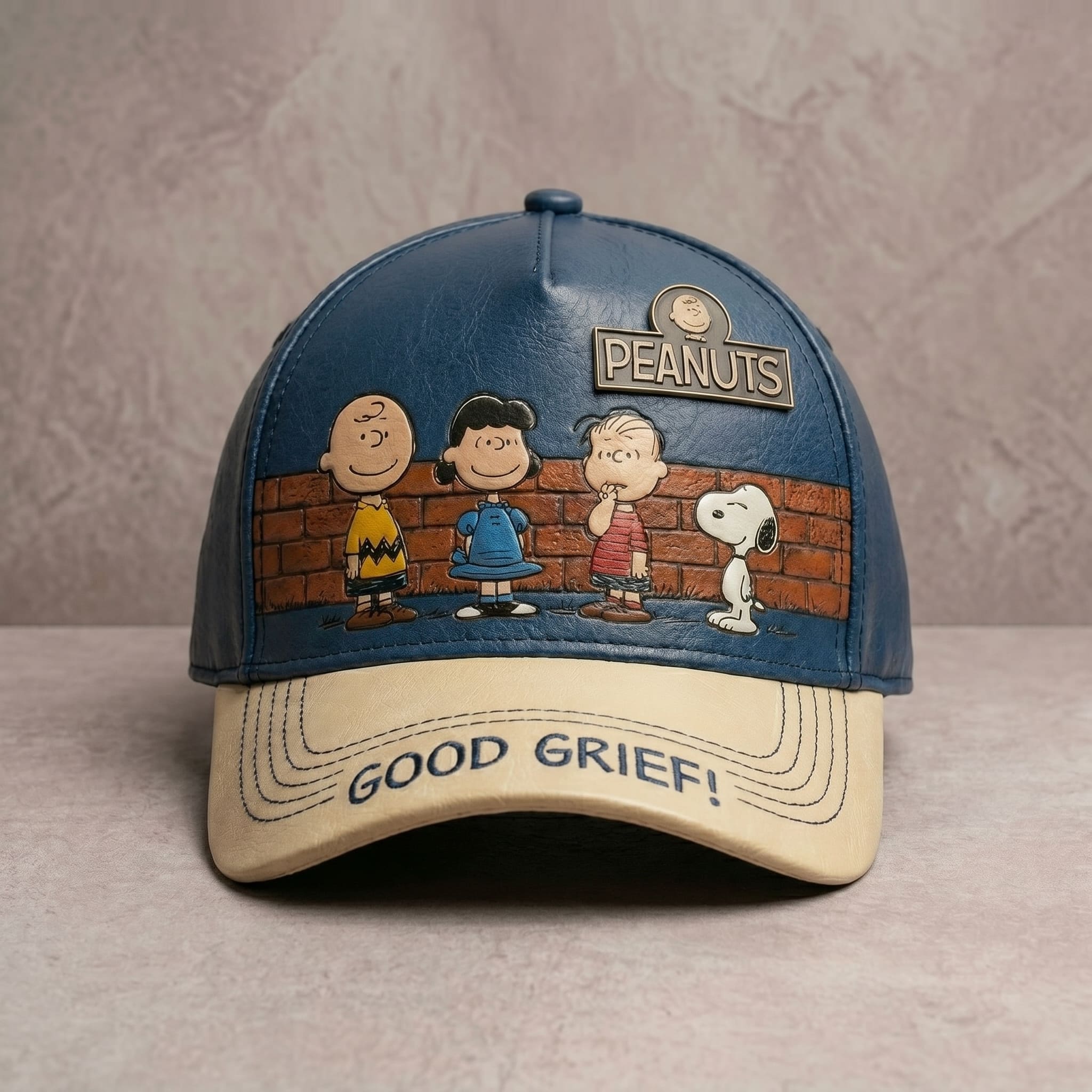 Snoopy Classic Cap -THK128109