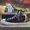 Pink Floyd Canvas Shoes-THK128743