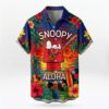 Snoopy Hawaiian Shirt - THK128046