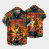 Iron Maiden Hawaiian Shirt