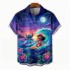 Lilo & Stitch Hawaiian Shirt - THK127962