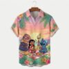Lilo & Stitch Hawaiian Shirt - THK127963