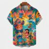 Lilo & Stitch Hawaiian Shirt - THK127968