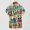 Lilo & Stitch Hawaiian Shirt - THK127969