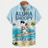 Snoopy Hawaiian Shirt - THK127990