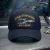 Premium Star Trek U.S.S. Stargazer NCC-2893 Embroidery Cap