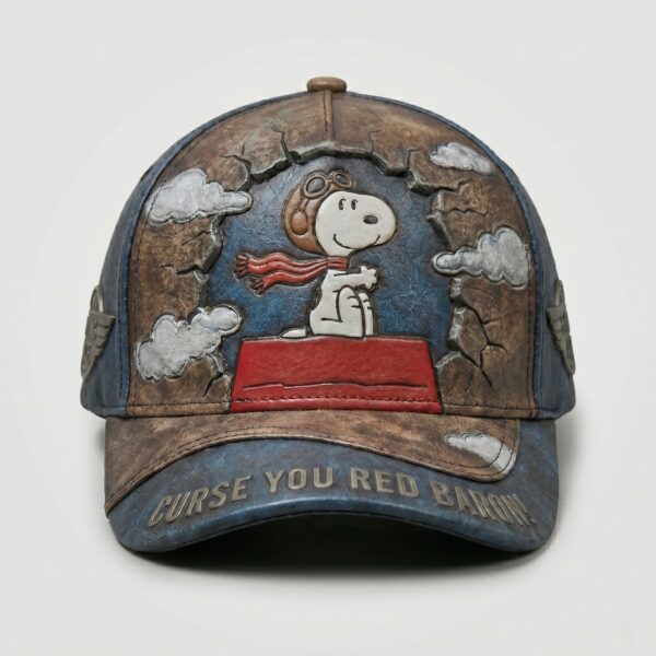 Snoopy Classic Cap -THK128136