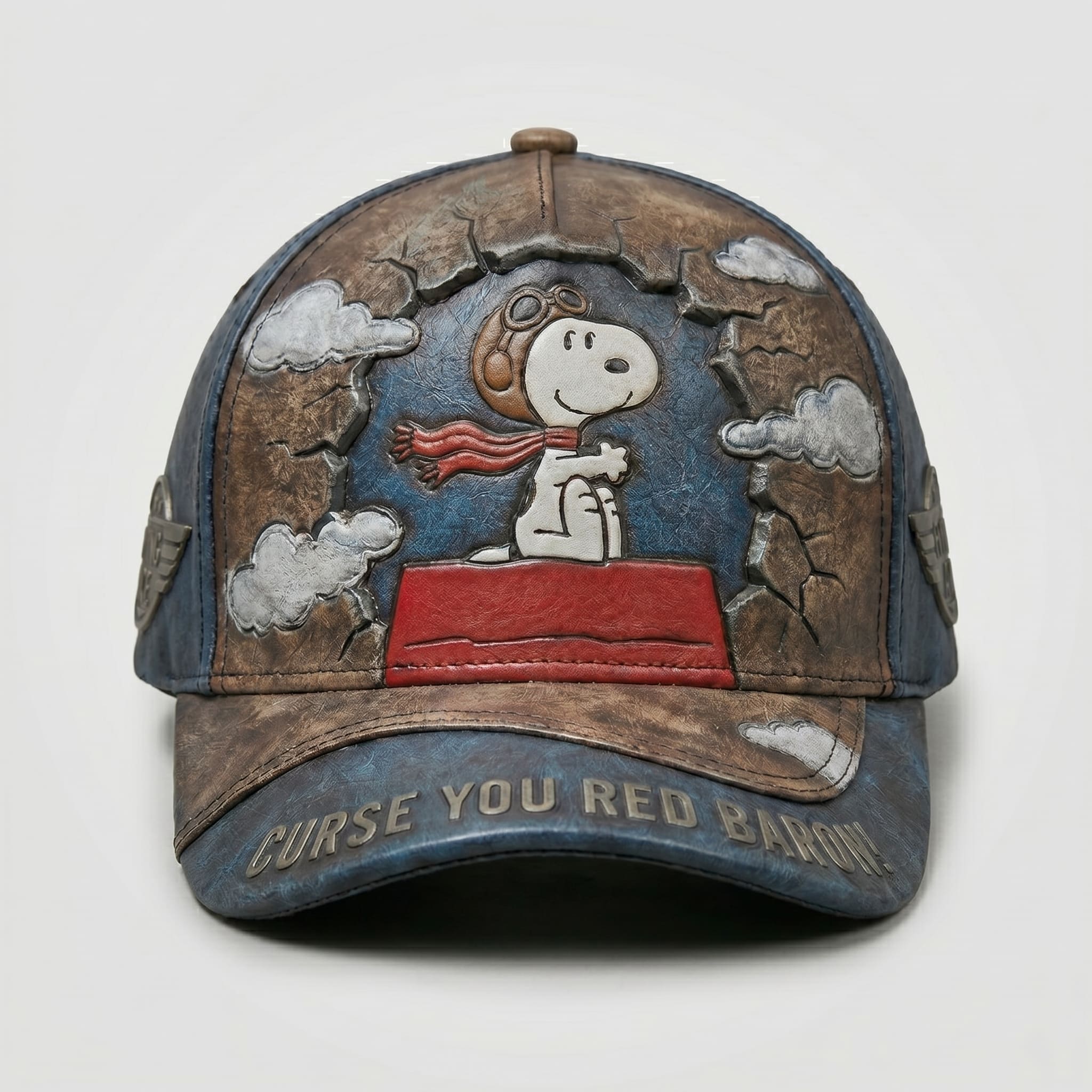 Snoopy Classic Cap -THK128136