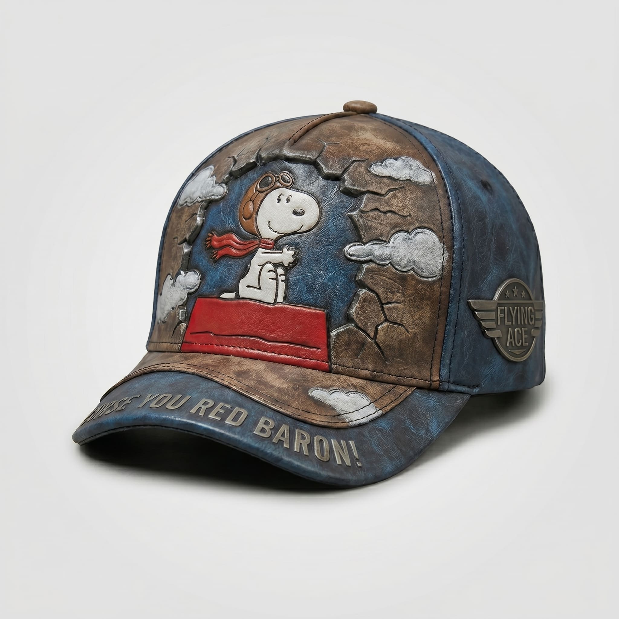 Snoopy Classic Cap -THK128136 - Image 2
