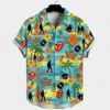 The Rolling Stones Hawaiian Shirt - THK128296