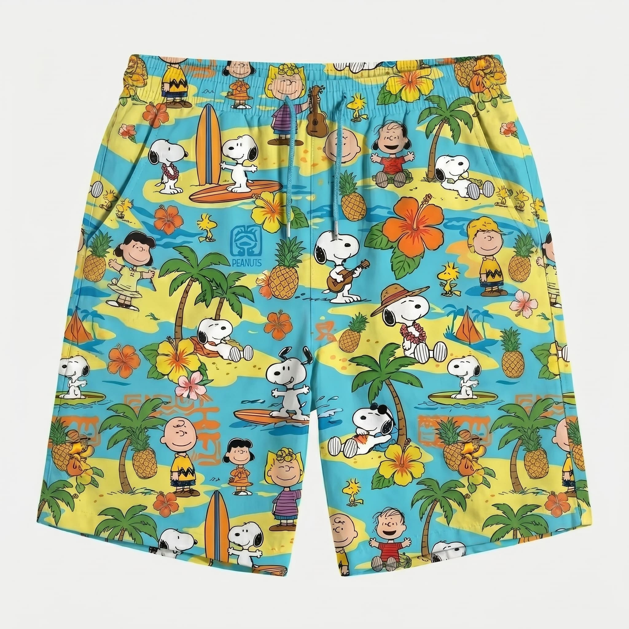 Snoopy Hawaiian Shirt - THK128279 - Image 2