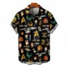 Star Trek Hawaiian Shirt- THK128292