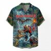 Iron Maiden Hawaiian Shirt-THK128350