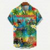 Iron Maiden Hawaiian Shirt-THK128362