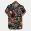 Iron Maiden Hawaiian Shirt-THK128384