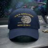 Premium Star Trek U.S.S. Saratoga NCC-31911 Embroidery Cap
