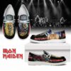 Iron Maiden Hey Dude Shoes-THK128529