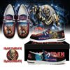 Iron Maiden Hey Dude Shoes-THK128528