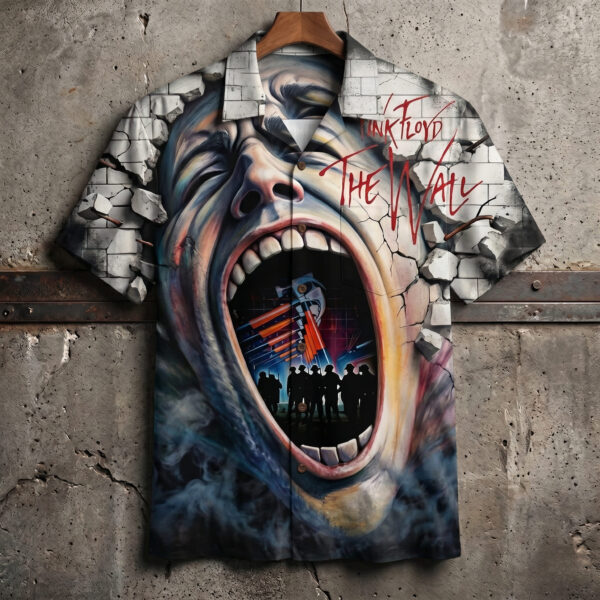 Pink Floyd  Hawaiian Shirt