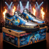 Iron Maiden Air Low-Top Sneakers Shoes-THK128626