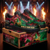 Iron Maiden Air Low-Top Sneakers Shoes-THK128636