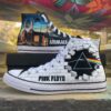 Pink Floyd Canvas Shoes-THK128738