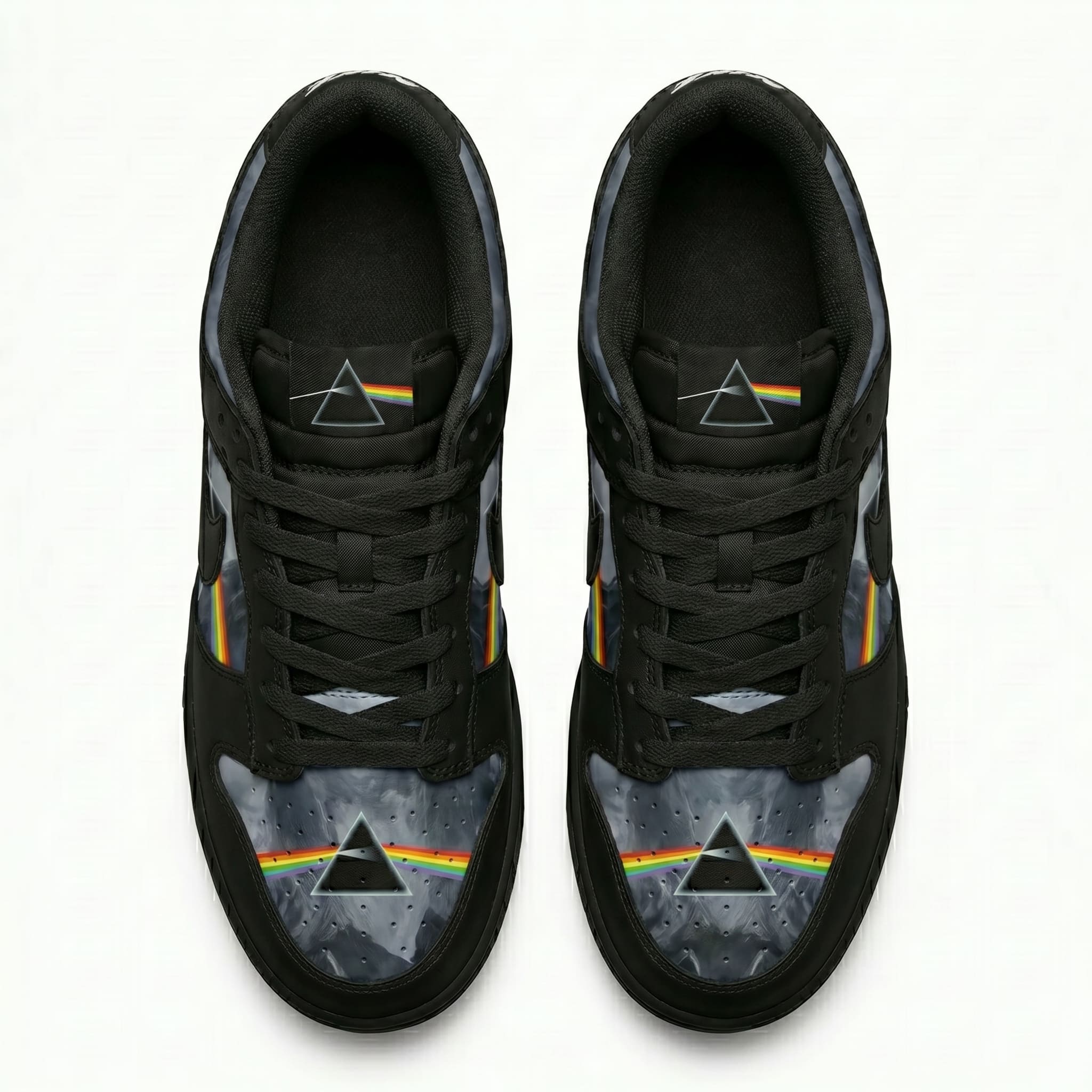 Pink Floyd Air Low-Top Sneakers Shoes-THK128815 - Image 2