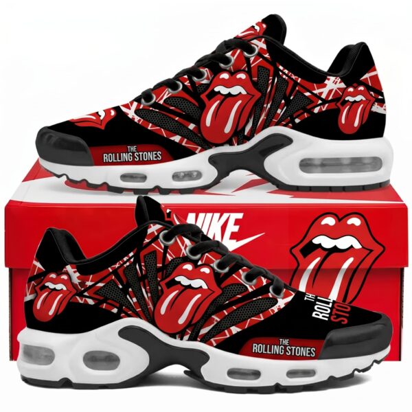The Rolling Stones Air Max Shoes