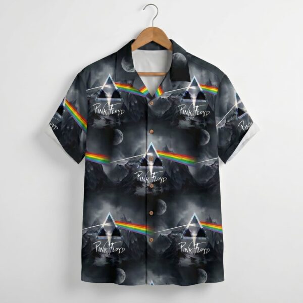 Pink Floyd  Hawaiian Shirt-THK128912