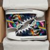 Pink Floyd Canvas Shoes -THK129121