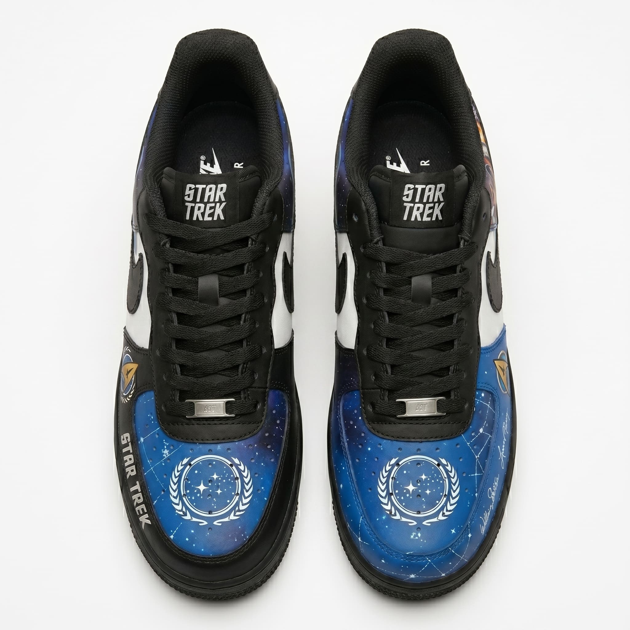 Star Trek Air Low-Top Sneakers Shoes - Image 3