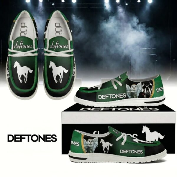 Deftones Hey Dude Shoes -THK129211