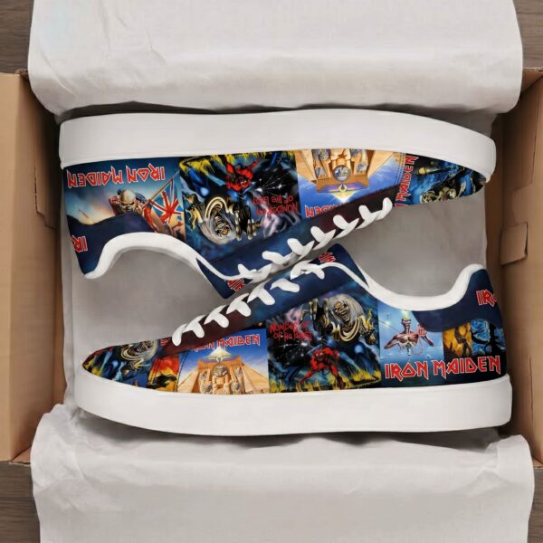 Iron Maiden F3 Shoes-THK129277