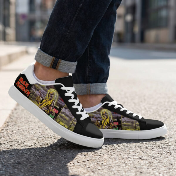 Alternative view of Iron Maiden F3 Shoes-THK129053