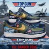 Top Gun Air Low-Top Sneakers Shoes - THK129344