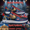 Iron Maiden Air Low-Top Sneakers Shoes-THK129369