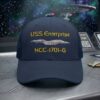 Premium Star Trek U.S.S Enterprise NCC-1701-G Embroidery Cap - THK129452