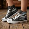 Top Gun Canvas Shoes-THK129478