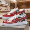 The Rolling Stones Low-Top Sneakers Shoes
