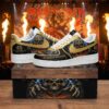 Metallica Low-Top Sneakers Shoes