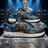 Metallica Low-Top Sneakers Shoes-THK129550