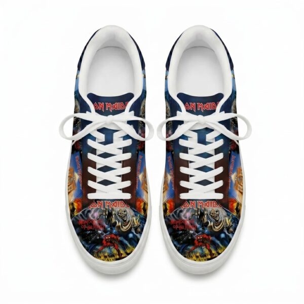 Alternative view of Iron Maiden F3 Shoes-THK129277