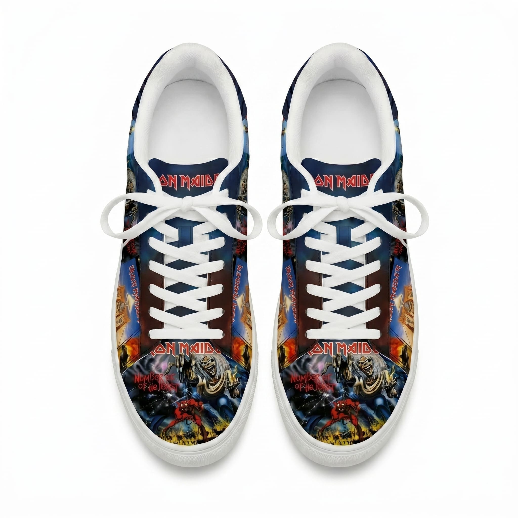 Iron Maiden F3 Shoes-THK129277 - Image 2