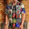 The Rolling Stones Hawaiian Shirt - THK129591