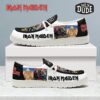 Iron Maiden Hey Dude Shoes-THK128576