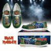 Iron Maiden Hey Dude Shoes-THK128514