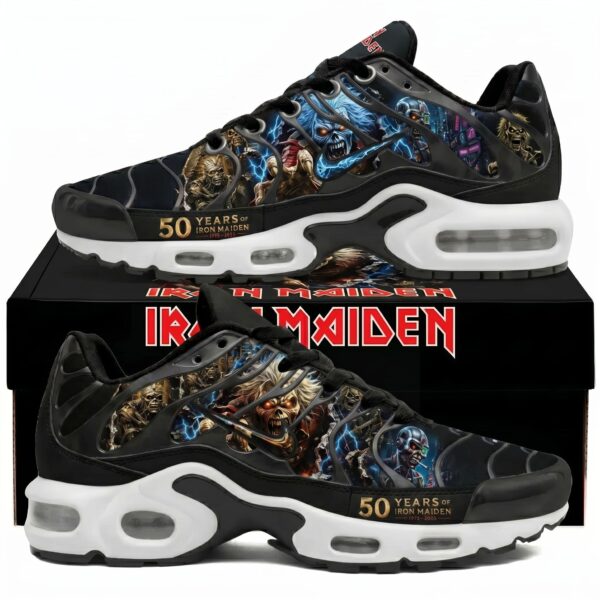 Iron Maiden Air Max Shoes